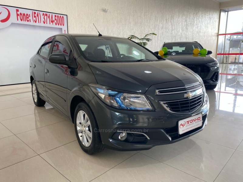 PRISMA 1.4 MPFI LTZ 8V FLEX 4P AUTOMÁTICO - 2016 - LAJEADO