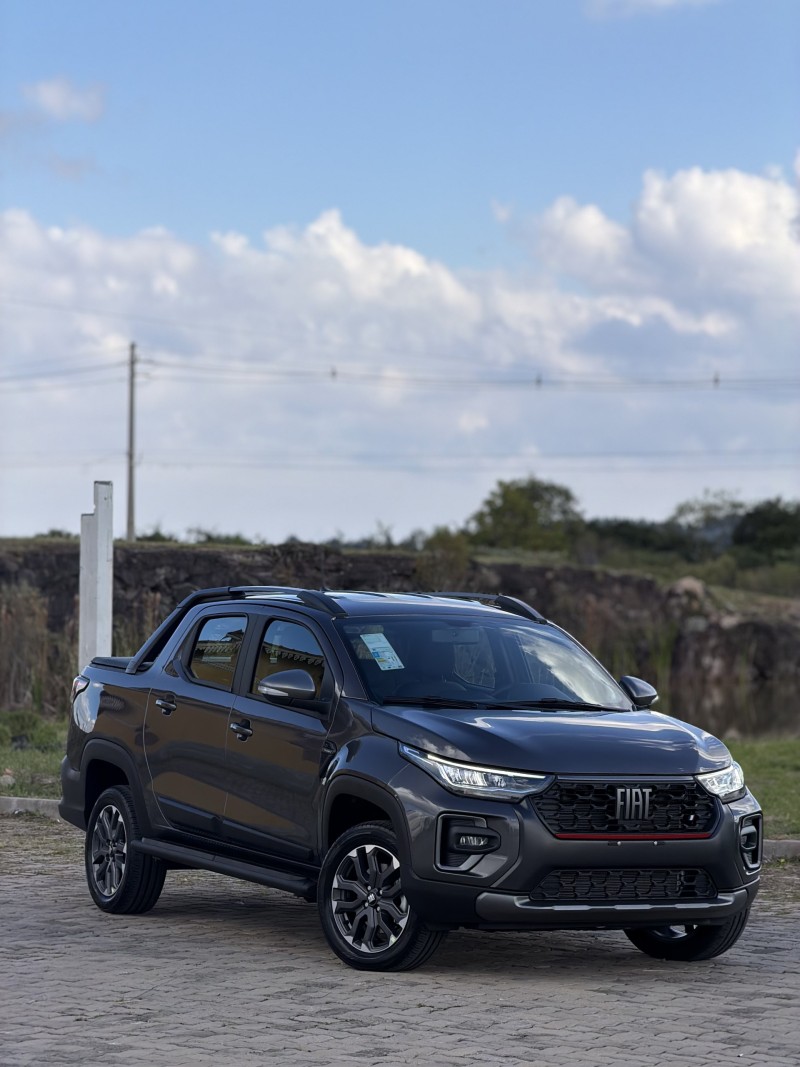 STRADA 1.0 RANCH CD 12V TURBO FLEX 4P AUTOMÁTICO - 2026 - ANTôNIO PRADO