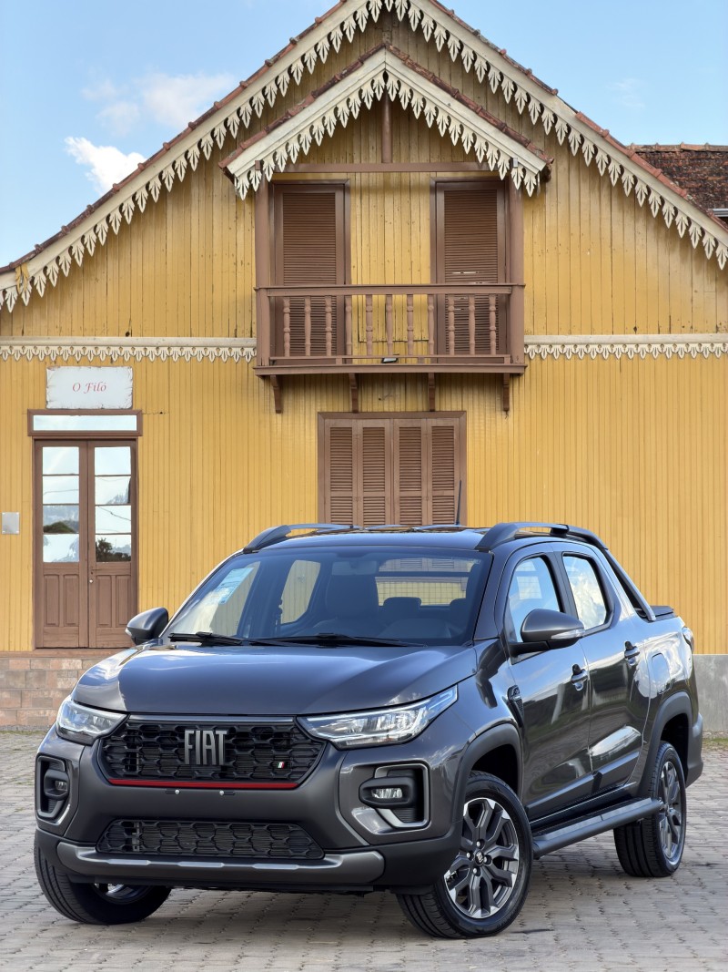 strada 1.0 ranch cd 12v turbo flex 4p automatico 2026 antonio prado