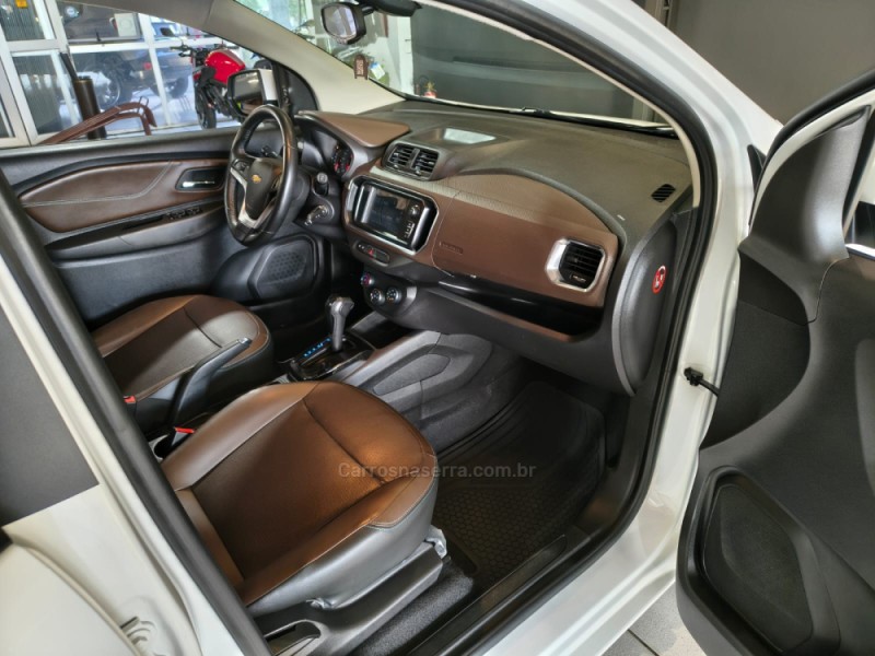 SPIN 1.8 PREMIER 8V FLEX 4P AUTOMÁTICO - 2020 - NOVO HAMBURGO