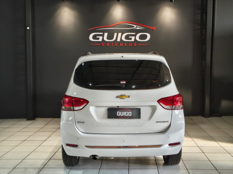 SPIN 1.8 PREMIER 8V FLEX 4P AUTOMÁTICO - 2020 - NOVO HAMBURGO