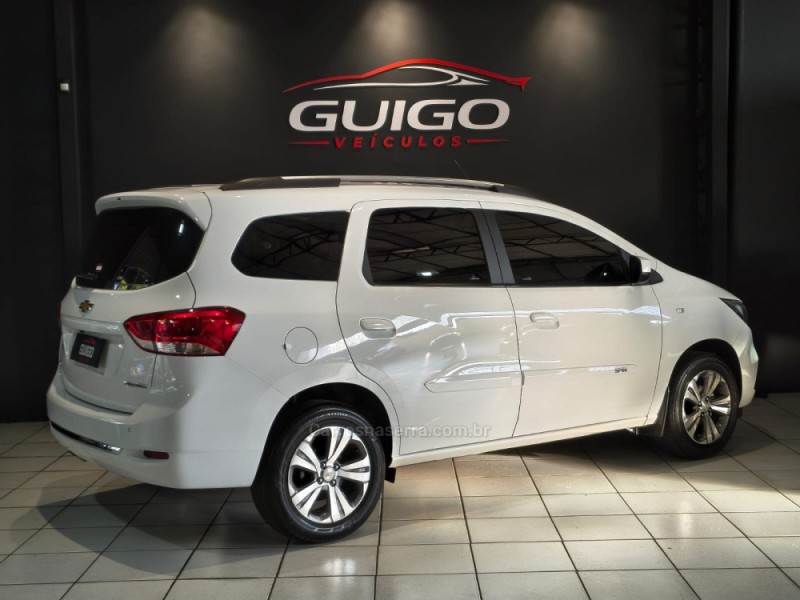 SPIN 1.8 PREMIER 8V FLEX 4P AUTOMÁTICO - 2020 - NOVO HAMBURGO