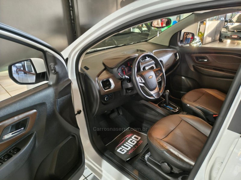 SPIN 1.8 PREMIER 8V FLEX 4P AUTOMÁTICO - 2020 - NOVO HAMBURGO