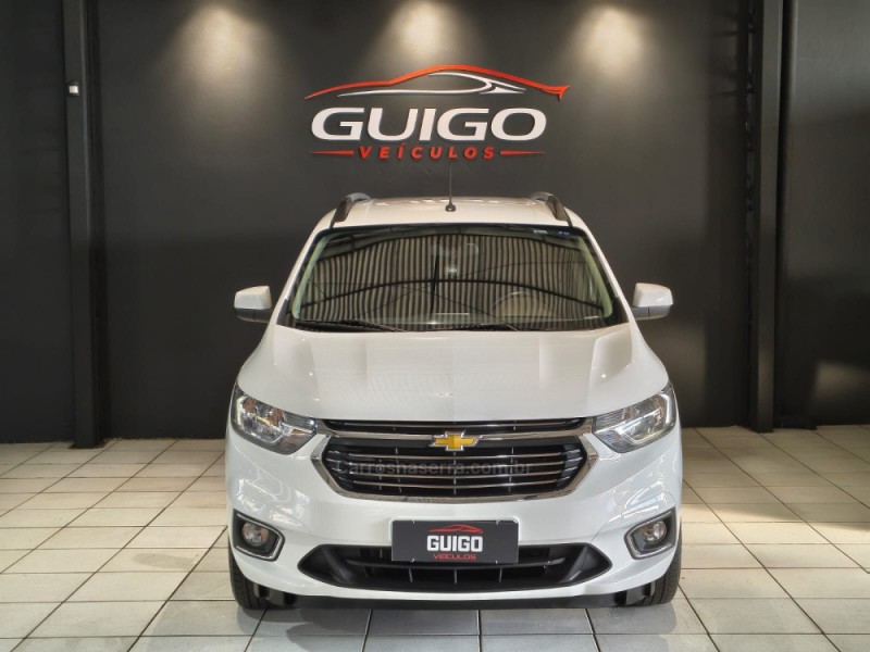 SPIN 1.8 PREMIER 8V FLEX 4P AUTOMÁTICO - 2020 - NOVO HAMBURGO