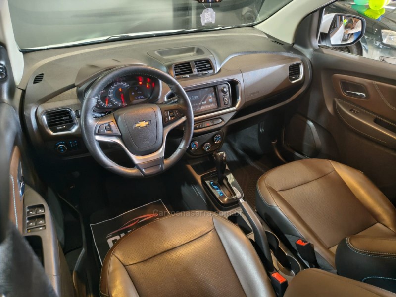 SPIN 1.8 PREMIER 8V FLEX 4P AUTOMÁTICO - 2020 - NOVO HAMBURGO