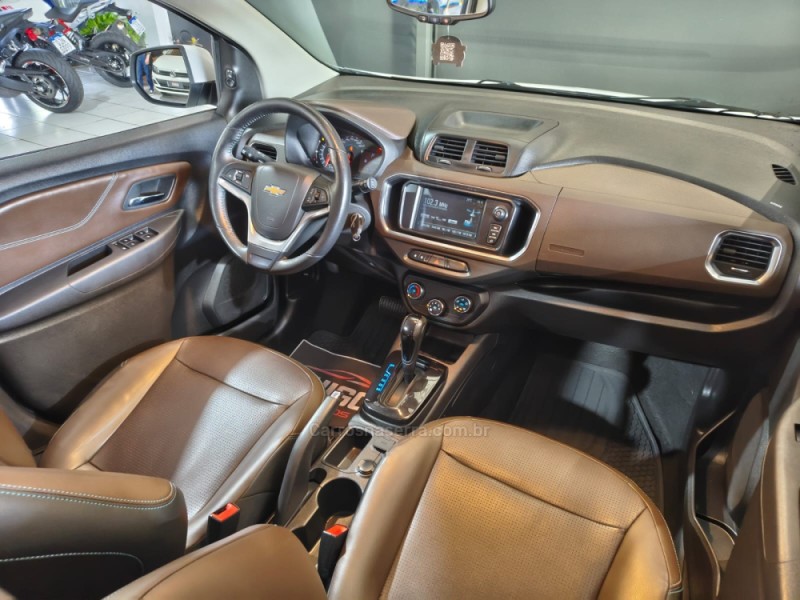 SPIN 1.8 PREMIER 8V FLEX 4P AUTOMÁTICO - 2020 - NOVO HAMBURGO