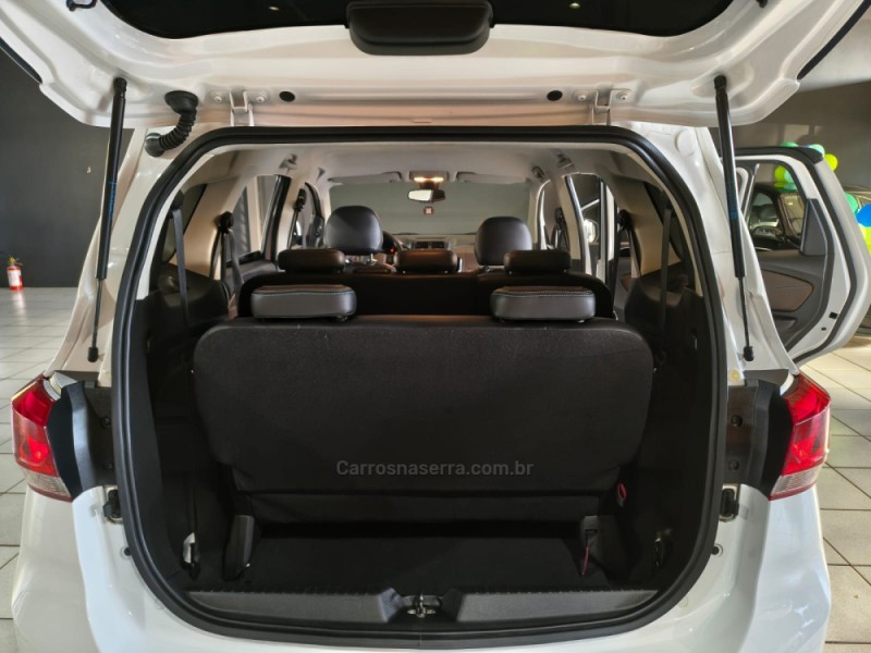 SPIN 1.8 PREMIER 8V FLEX 4P AUTOMÁTICO - 2020 - NOVO HAMBURGO