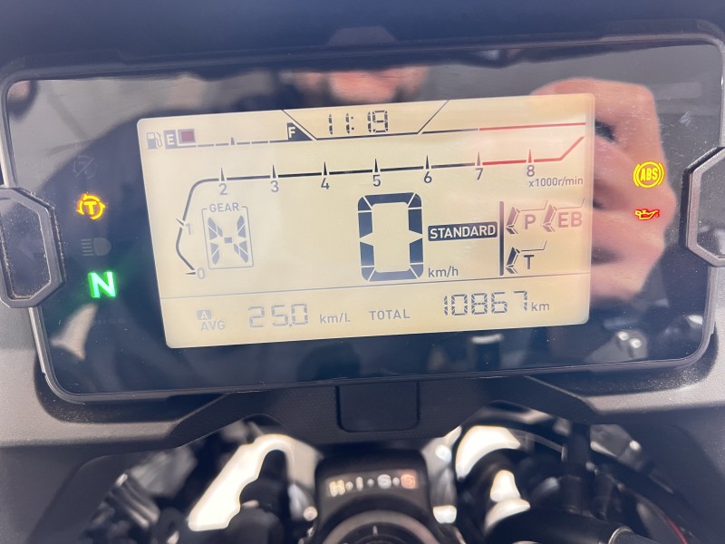 NC 750X ABS - 2022 - CAXIAS DO SUL