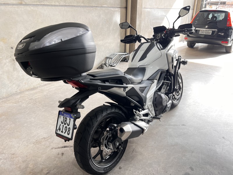 NC 750X ABS - 2022 - CAXIAS DO SUL