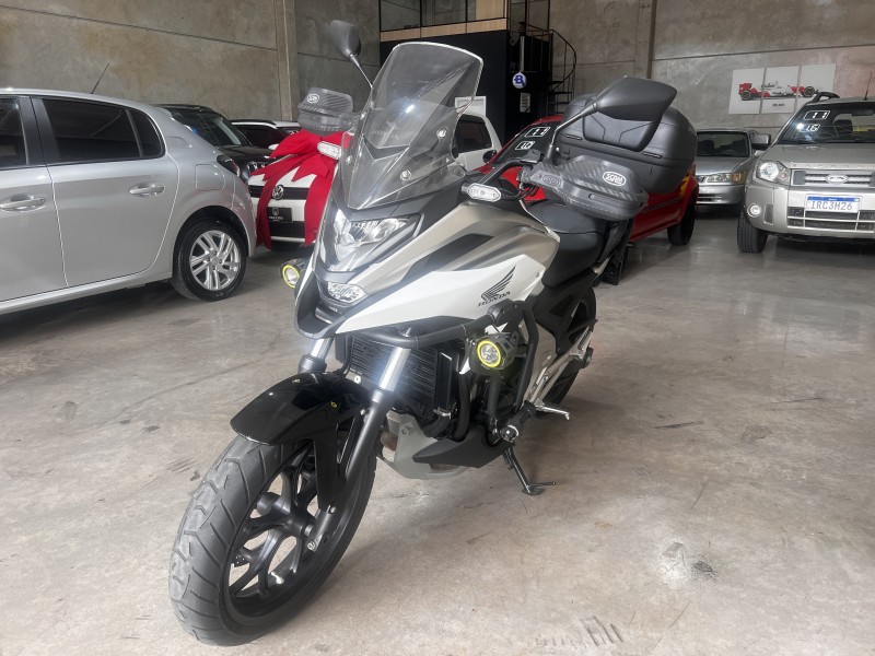 NC 750X ABS - 2022 - CAXIAS DO SUL