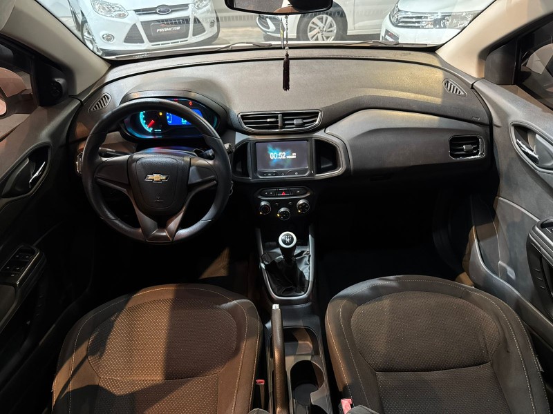 ONIX 1.4 MPFI LTZ 8V FLEX 4P MANUAL - 2014 - ANTôNIO PRADO