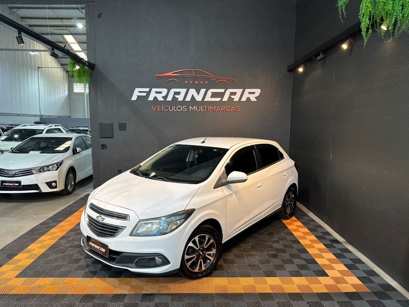 onix 1.4 mpfi ltz 8v flex 4p manual 2014 antonio prado