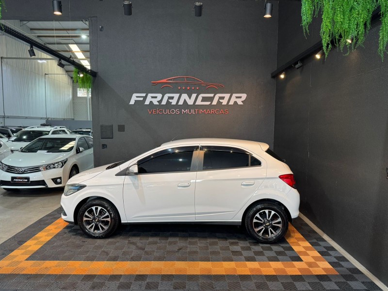 ONIX 1.4 MPFI LTZ 8V FLEX 4P MANUAL - 2014 - ANTôNIO PRADO