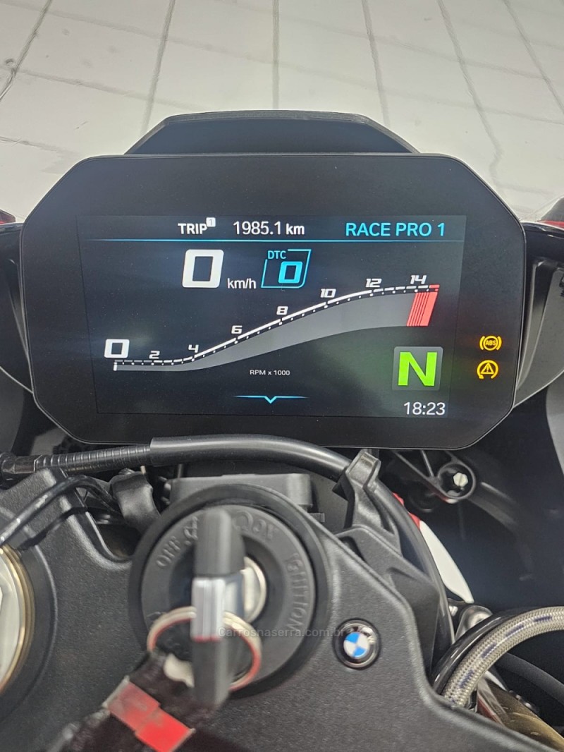 S 1000 RR - 2025 - CAXIAS DO SUL