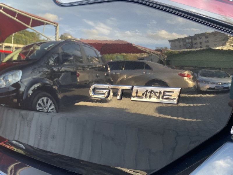 SANDERO 1.0 12V GT LINE LIMITED FLEX 4P MANUAL - 2022 - CARLOS BARBOSA