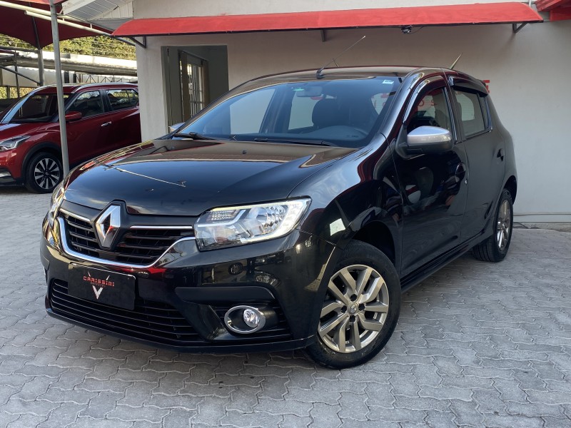 sandero 1.0 12v gt line limited flex 4p manual 2022 carlos barbosa