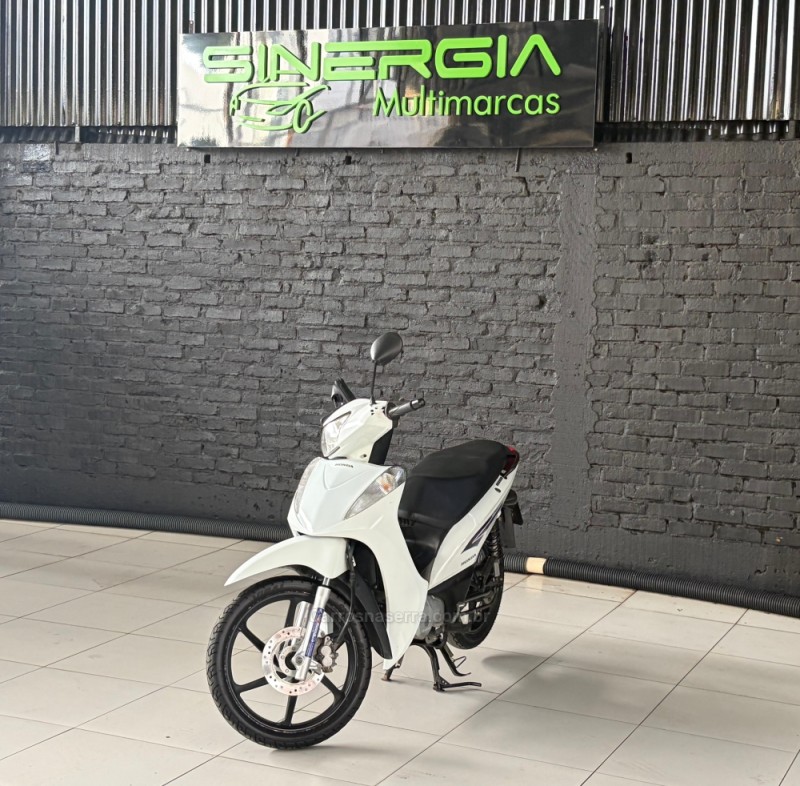 biz 125 ex 2014 caxias do sul
