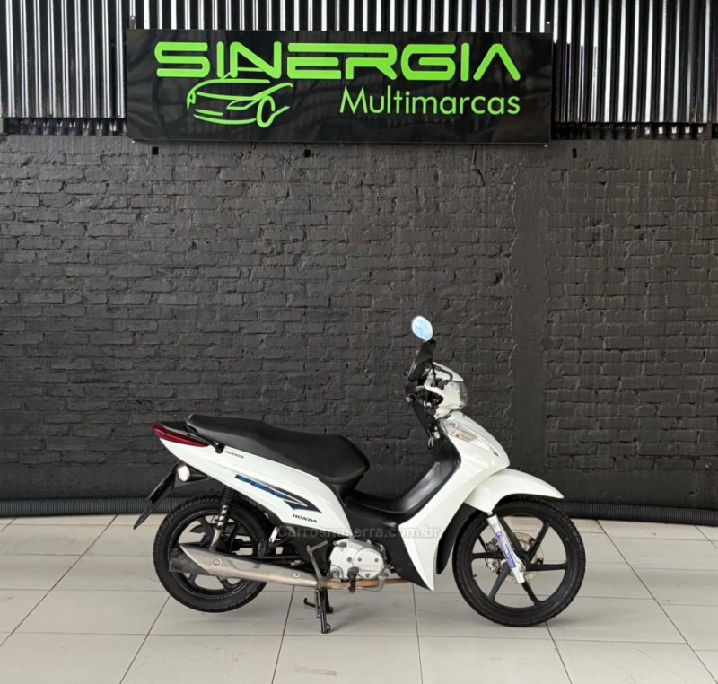 BIZ 125 EX - 2014 - CAXIAS DO SUL