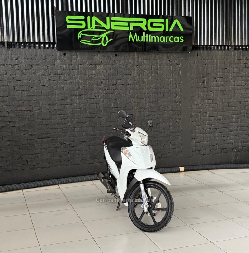 BIZ 125 EX - 2014 - CAXIAS DO SUL