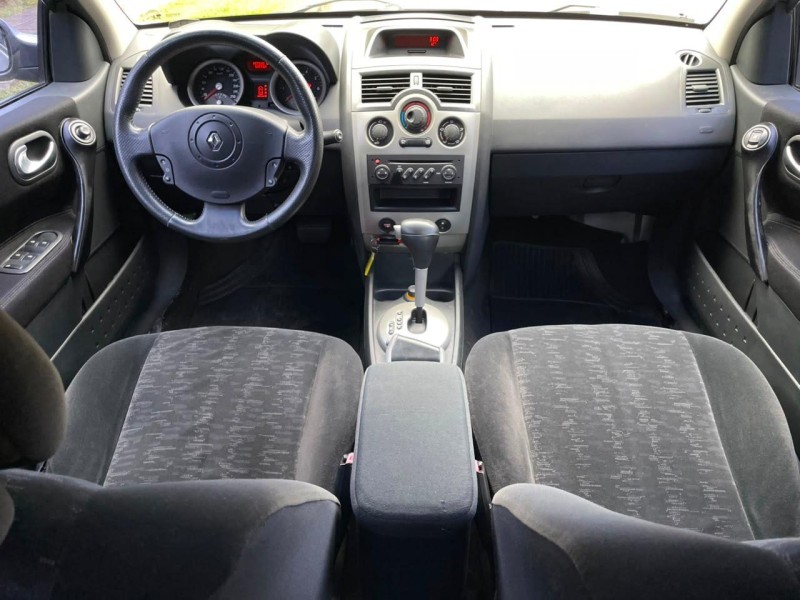 MÉGANE 2.0 EXPRESSION SEDAN 16V GASOLINA 4P AUTOMÁTICO - 2009 - CAXIAS DO SUL