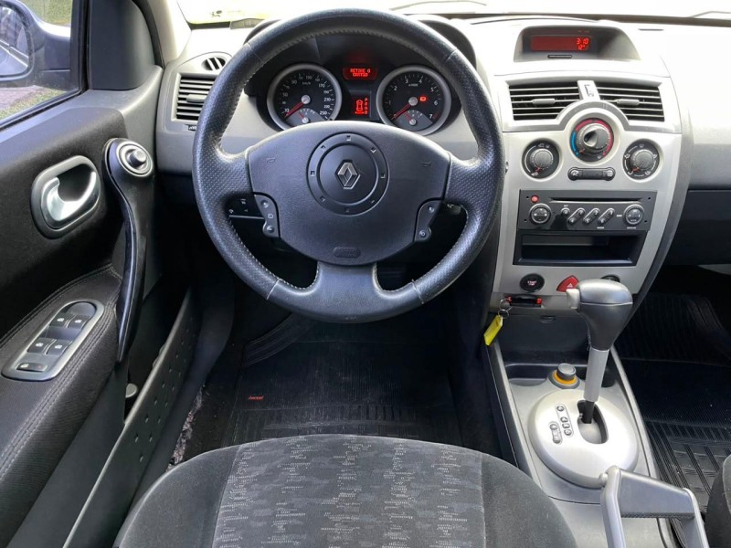 MÉGANE 2.0 EXPRESSION SEDAN 16V GASOLINA 4P AUTOMÁTICO - 2009 - CAXIAS DO SUL