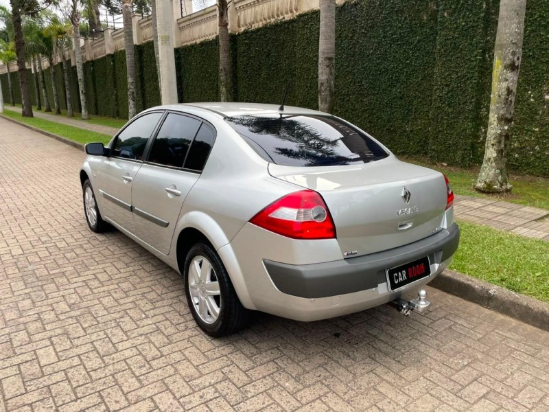 MÉGANE 2.0 EXPRESSION SEDAN 16V GASOLINA 4P AUTOMÁTICO - 2009 - CAXIAS DO SUL