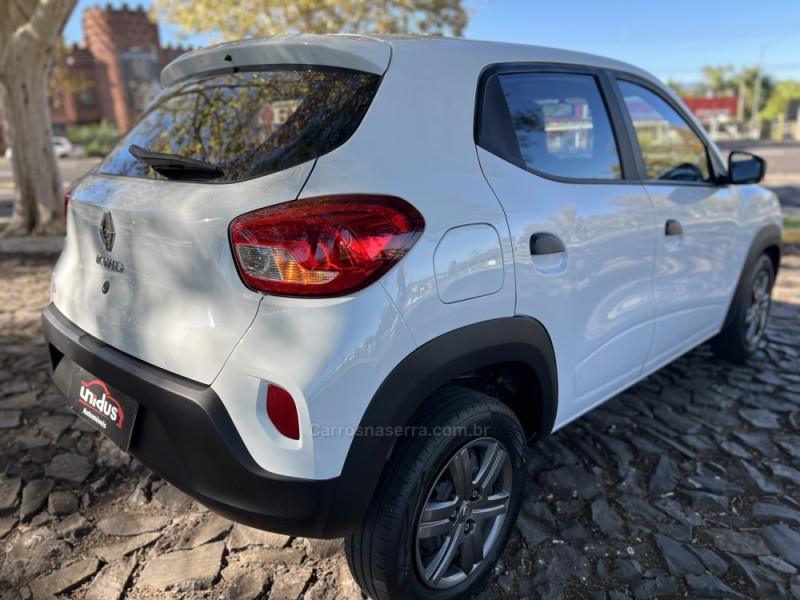 KWID 1.0 12V SCE FLEX ZEN MANUAL - 2025 - DOIS IRMãOS