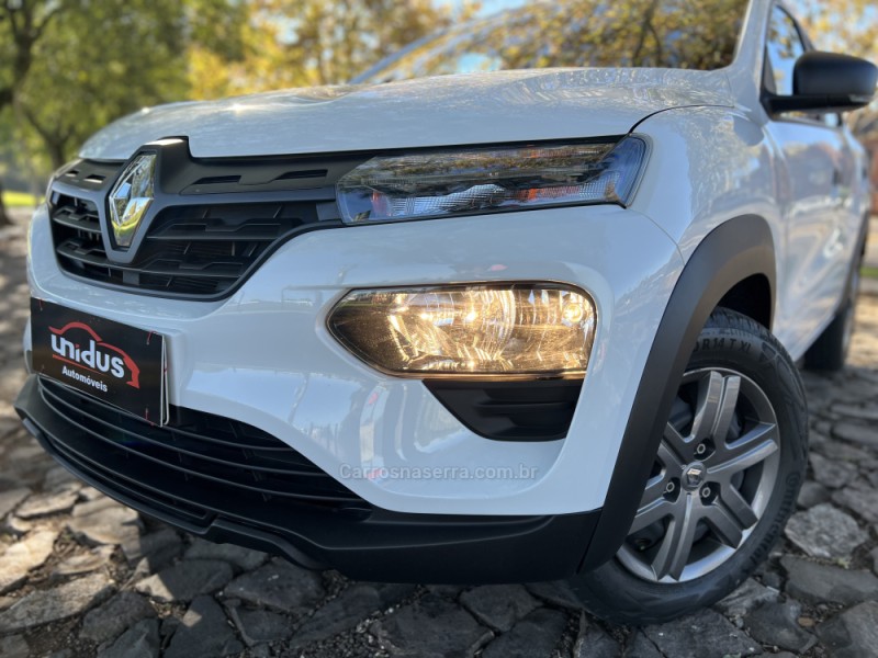 KWID 1.0 12V SCE FLEX ZEN MANUAL - 2025 - DOIS IRMãOS