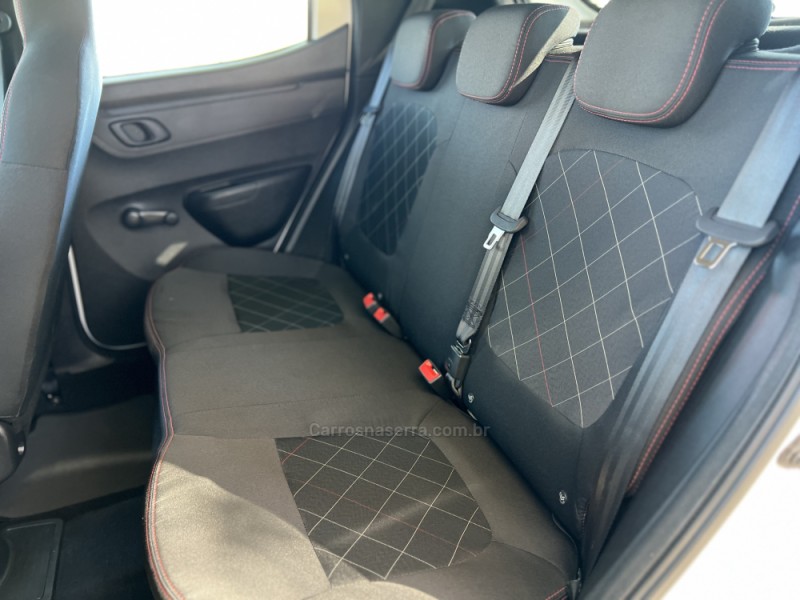 KWID 1.0 12V SCE FLEX ZEN MANUAL - 2025 - DOIS IRMãOS