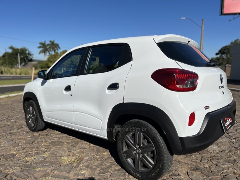 KWID 1.0 12V SCE FLEX ZEN MANUAL - 2025 - DOIS IRMãOS