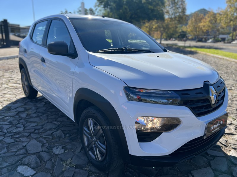 KWID 1.0 12V SCE FLEX ZEN MANUAL - 2025 - DOIS IRMãOS