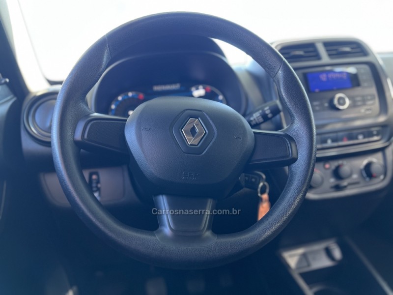 KWID 1.0 12V SCE FLEX ZEN MANUAL - 2025 - DOIS IRMãOS