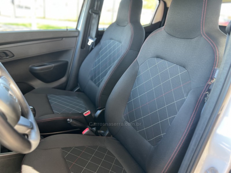 KWID 1.0 12V SCE FLEX ZEN MANUAL - 2025 - DOIS IRMãOS