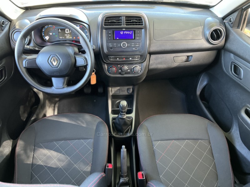 KWID 1.0 12V SCE FLEX ZEN MANUAL - 2025 - DOIS IRMãOS
