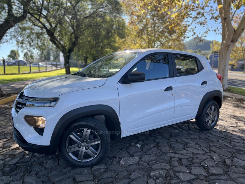 KWID 1.0 12V SCE FLEX ZEN MANUAL - 2025 - DOIS IRMãOS