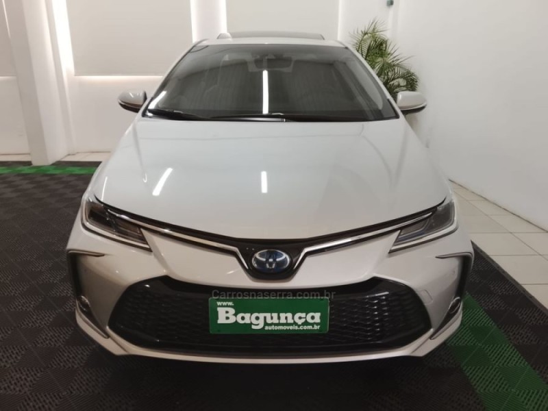 COROLLA 1.8 ALTIS PREMIUM 16V HÍBRIDO 4P AUTOMÁTICO - 2024 - NOVO HAMBURGO