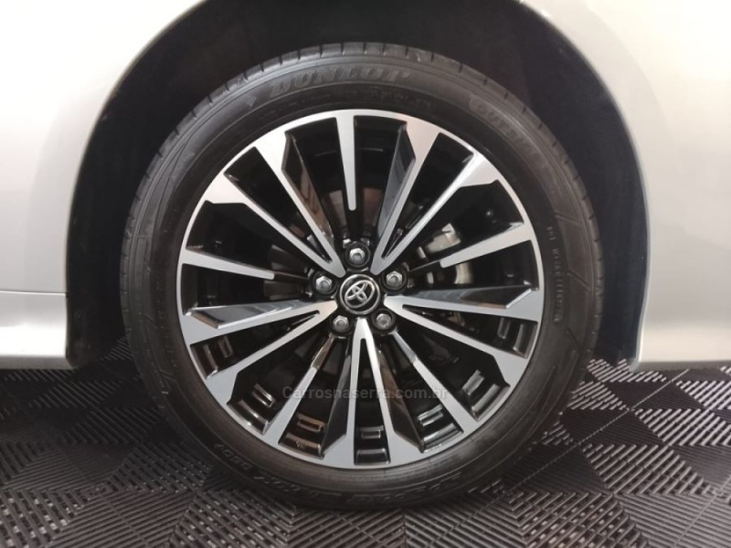 COROLLA 1.8 ALTIS PREMIUM 16V HÍBRIDO 4P AUTOMÁTICO - 2024 - NOVO HAMBURGO