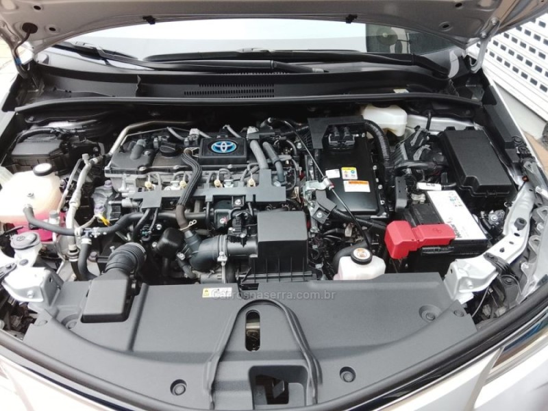 COROLLA 1.8 ALTIS PREMIUM 16V HÍBRIDO 4P AUTOMÁTICO - 2024 - NOVO HAMBURGO