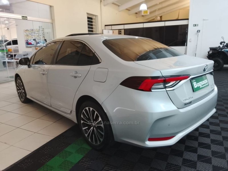 COROLLA 1.8 ALTIS PREMIUM 16V HÍBRIDO 4P AUTOMÁTICO - 2024 - NOVO HAMBURGO
