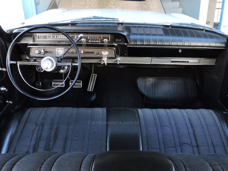 GALAXIE 500 GASOLINA 4P MANUAL - 1971 - SãO MARCOS