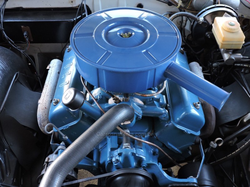 GALAXIE 500 GASOLINA 4P MANUAL - 1971 - SãO MARCOS