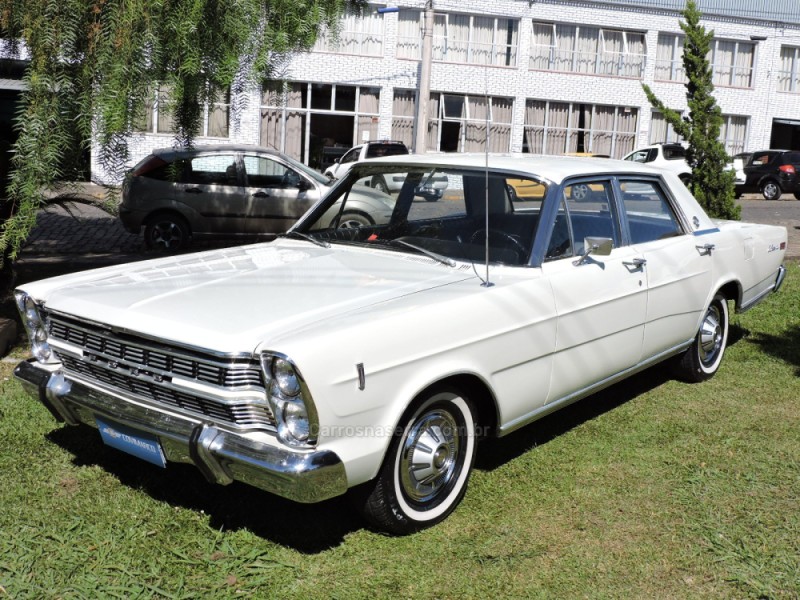 galaxie 500 gasolina 4p manual 1971 sao marcos