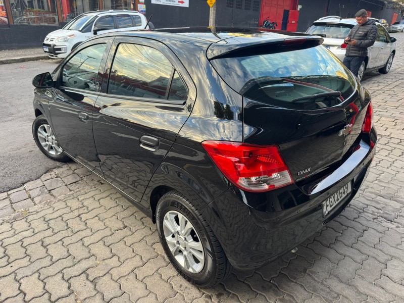 ONIX 1.0 MPFI JOY 8V FLEX 4P MANUAL - 2018 - CAXIAS DO SUL