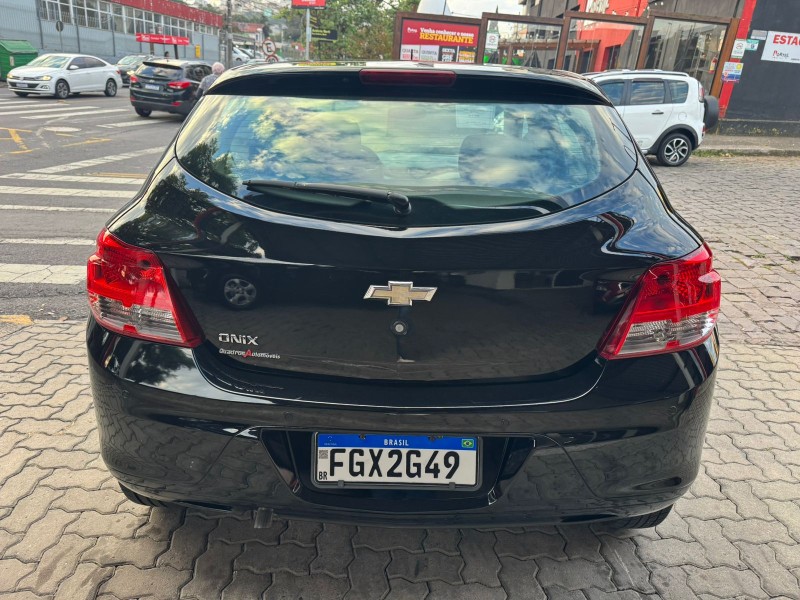 ONIX 1.0 MPFI JOY 8V FLEX 4P MANUAL - 2018 - CAXIAS DO SUL