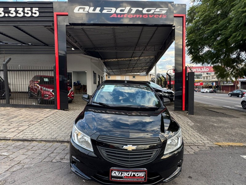 ONIX 1.0 MPFI JOY 8V FLEX 4P MANUAL - 2018 - CAXIAS DO SUL