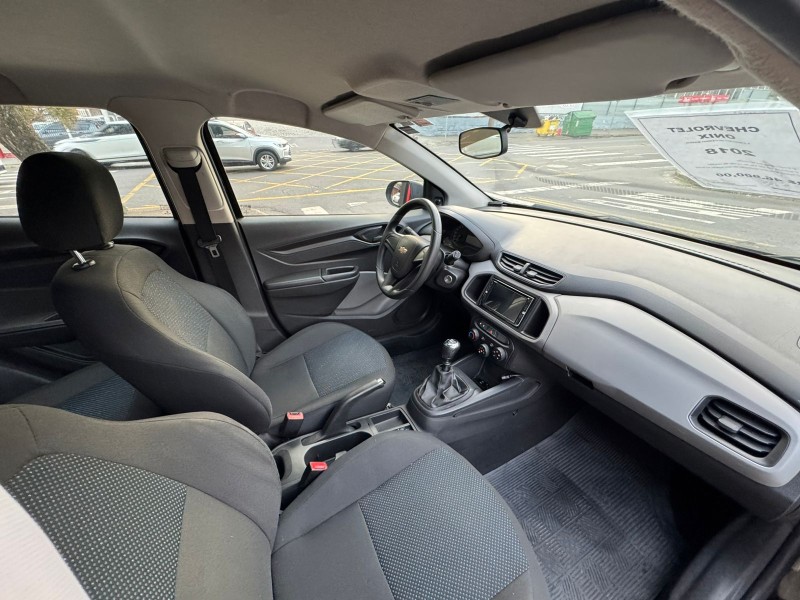 ONIX 1.0 MPFI JOY 8V FLEX 4P MANUAL - 2018 - CAXIAS DO SUL