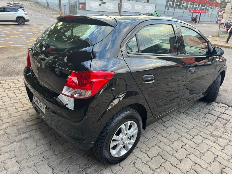 ONIX 1.0 MPFI JOY 8V FLEX 4P MANUAL - 2018 - CAXIAS DO SUL
