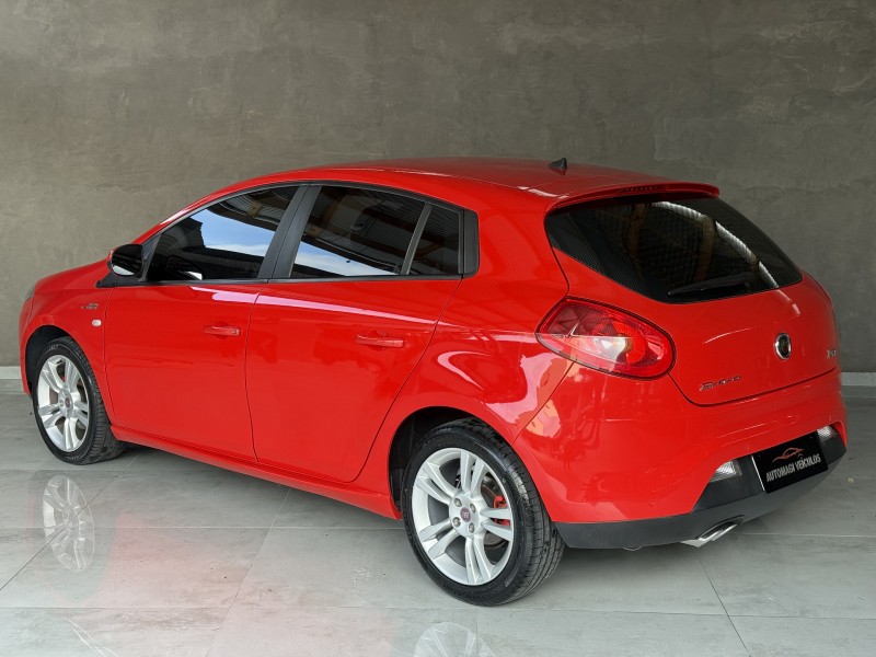 BRAVO 1.4 16V T-JET GASOLINA 4P MANUAL - 2012 - CAXIAS DO SUL