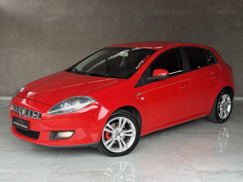 BRAVO 1.4 16V T-JET GASOLINA 4P MANUAL
