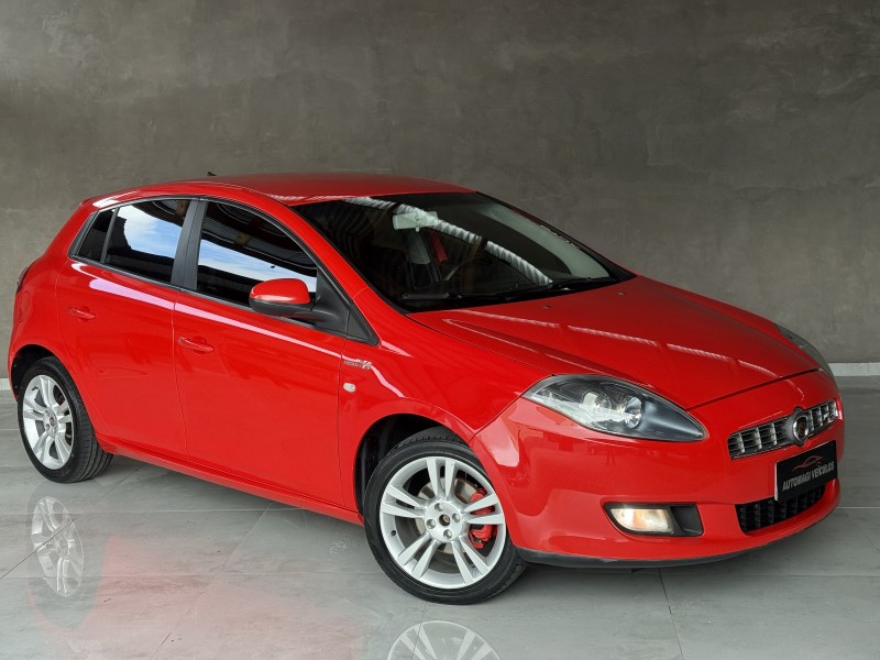 BRAVO 1.4 16V T-JET GASOLINA 4P MANUAL - 2012 - CAXIAS DO SUL